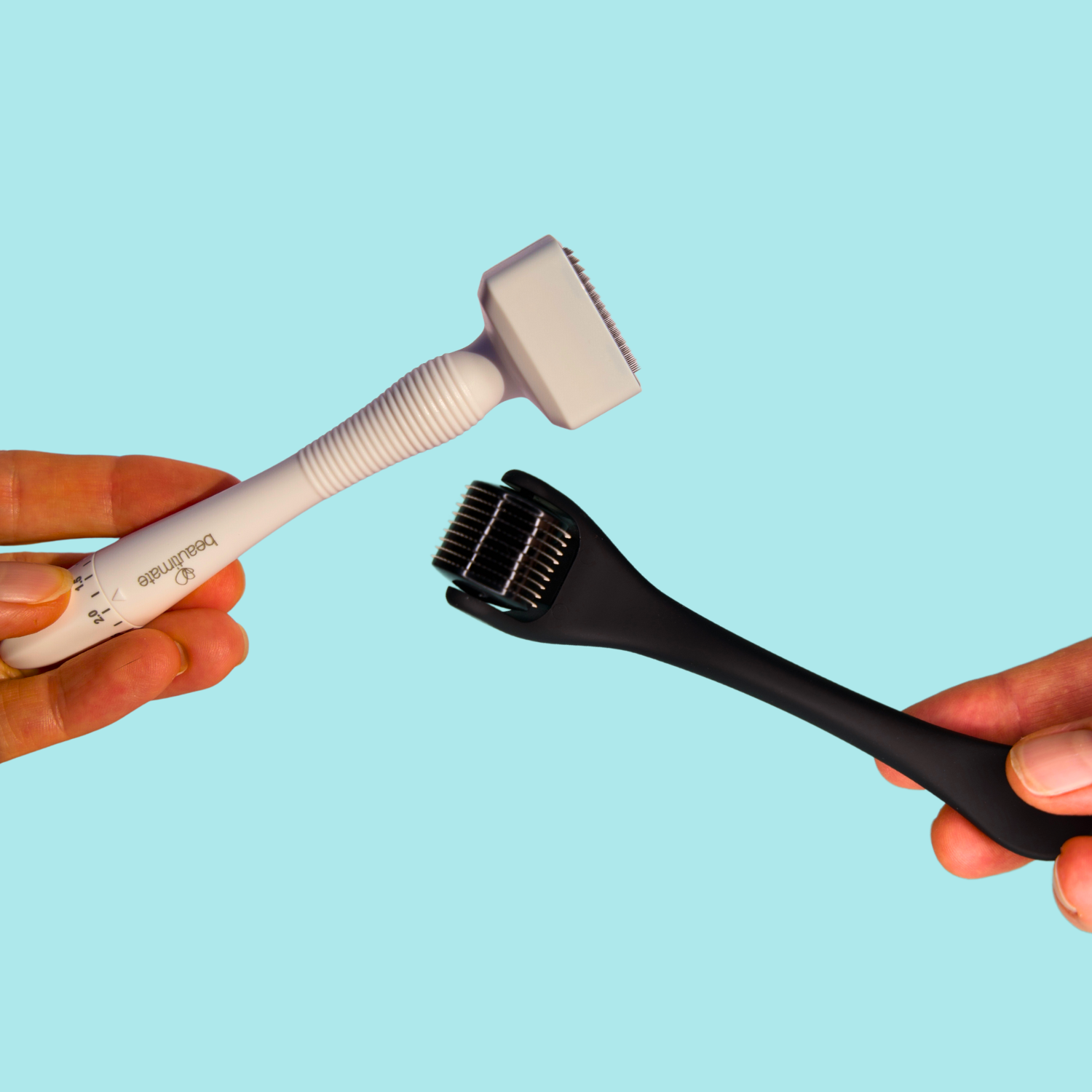 Derma Stamp vs. Derma Roller: Which One is Right for You