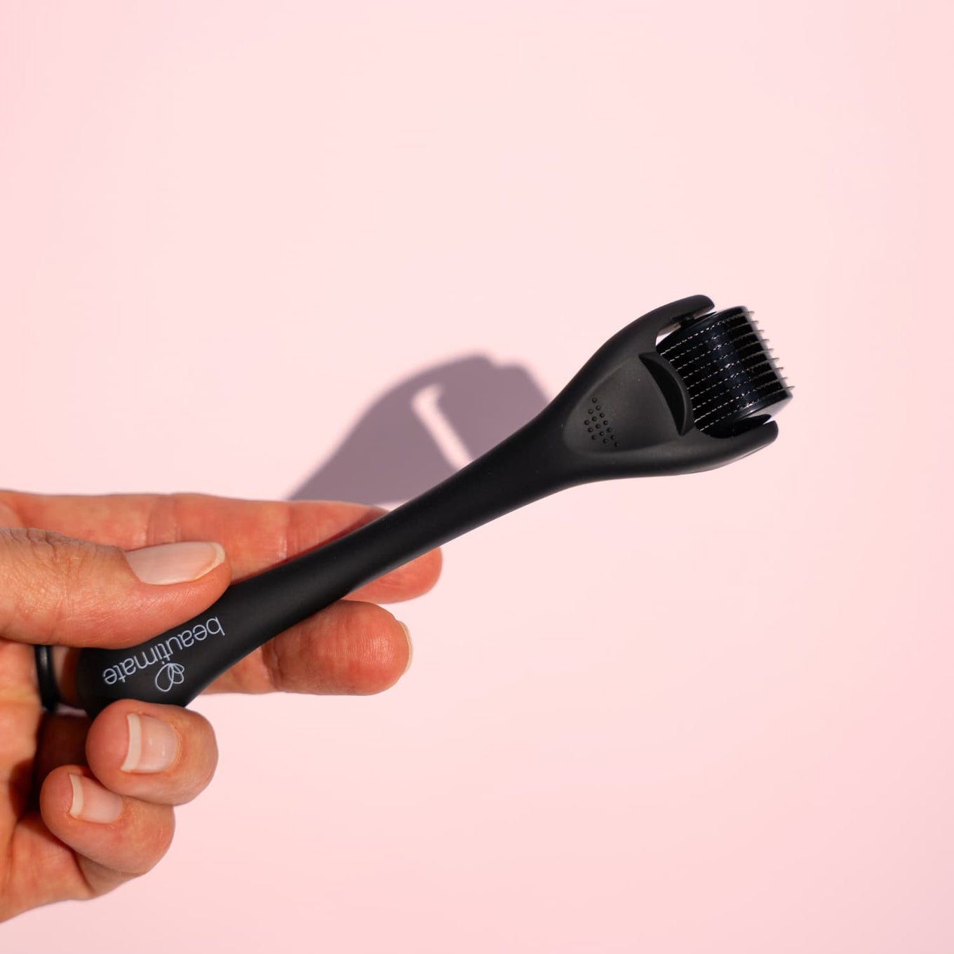 Beautimate Microneedle Derma Roller for at-home skincare