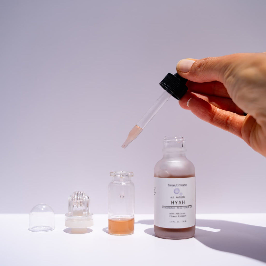 What Serum to Use After Microneedling