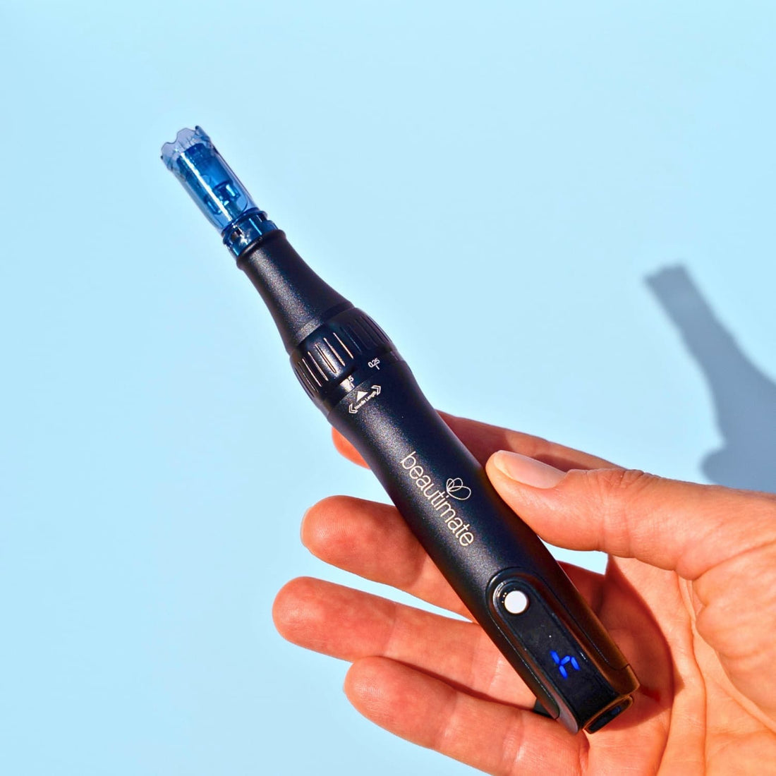 beautimate microneedle pen for healthy glowing skin