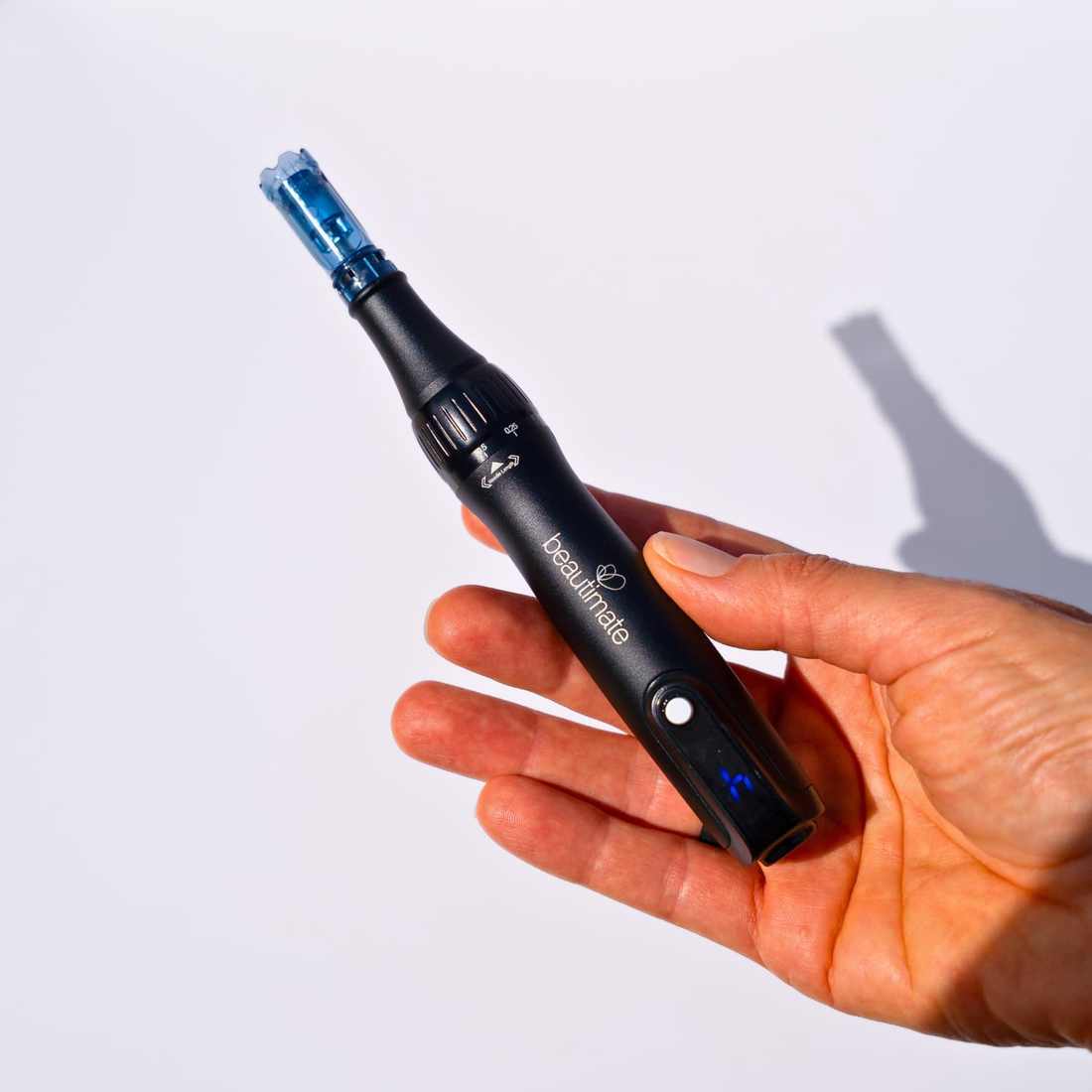 beautimate microneedle pen for healthy glowing skin
