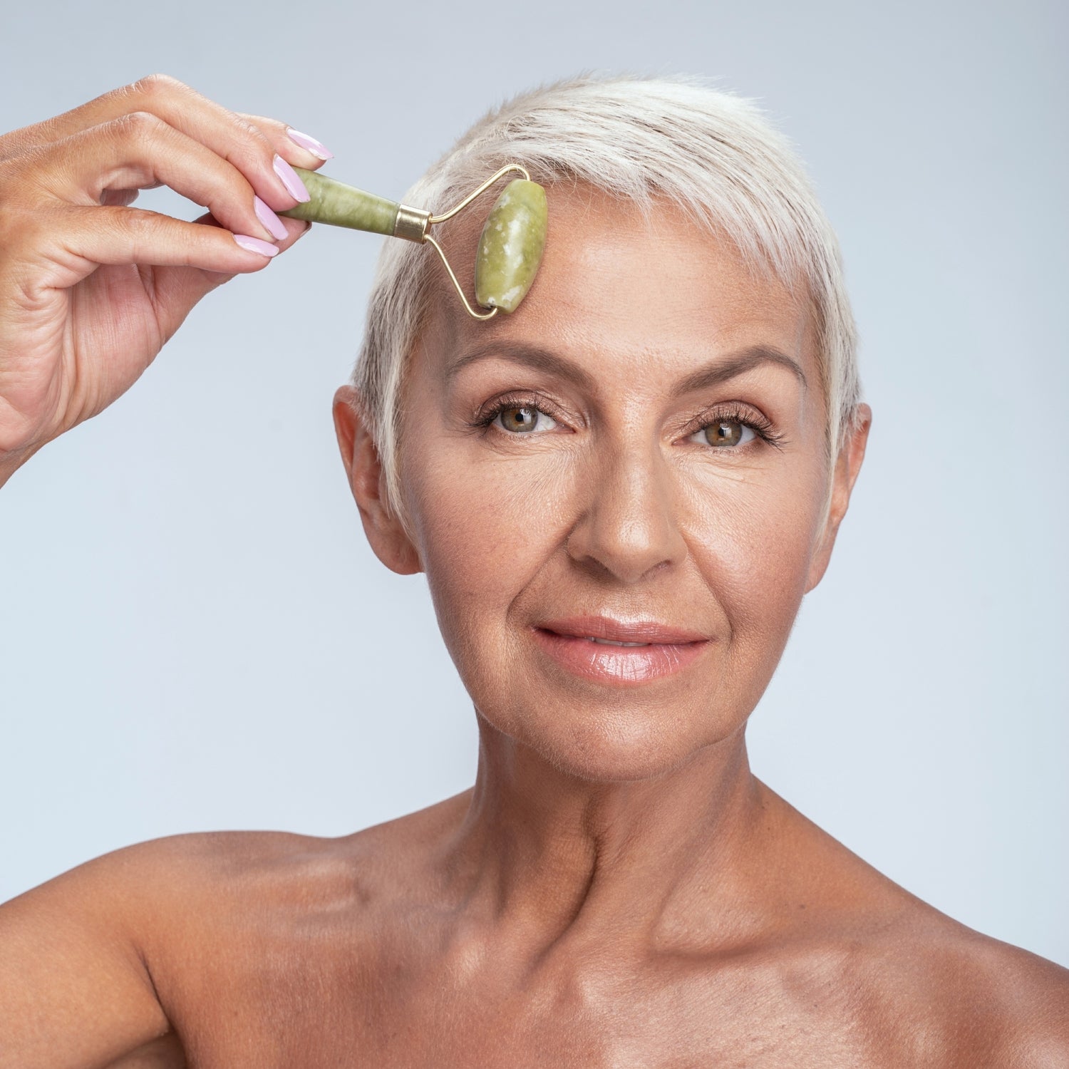 Jade Roller Gua Sha