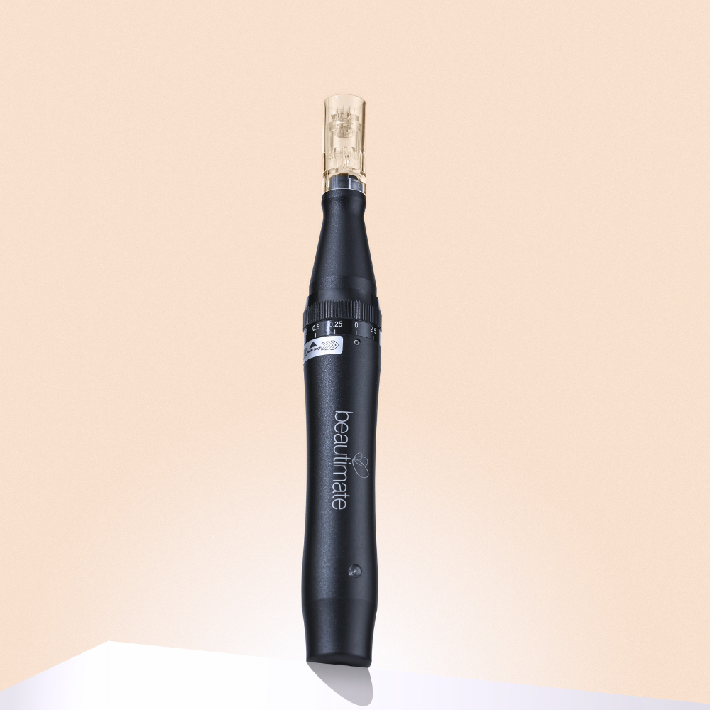 Microbleeding Pen Buy Microneedling Derma Pen | Skin Care Device - beautimate