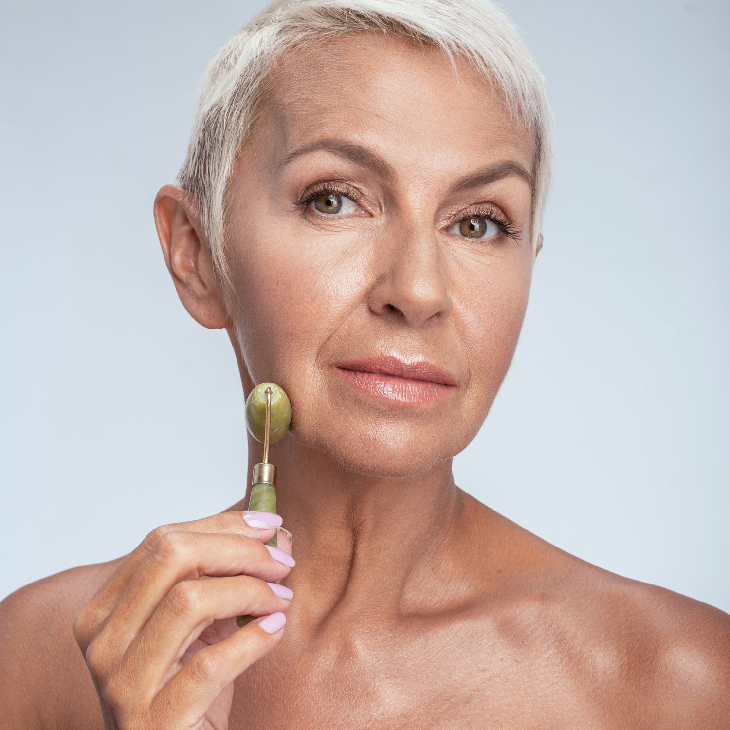 Jade Roller Gua Sha