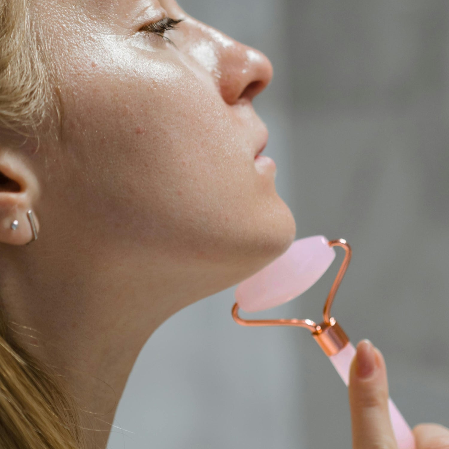 Rose Roller Gua Sha