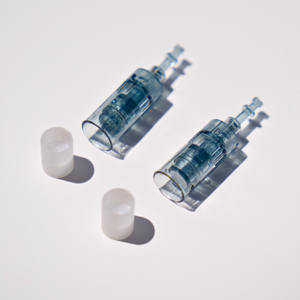 Dr pen M8 cartridges safety lids