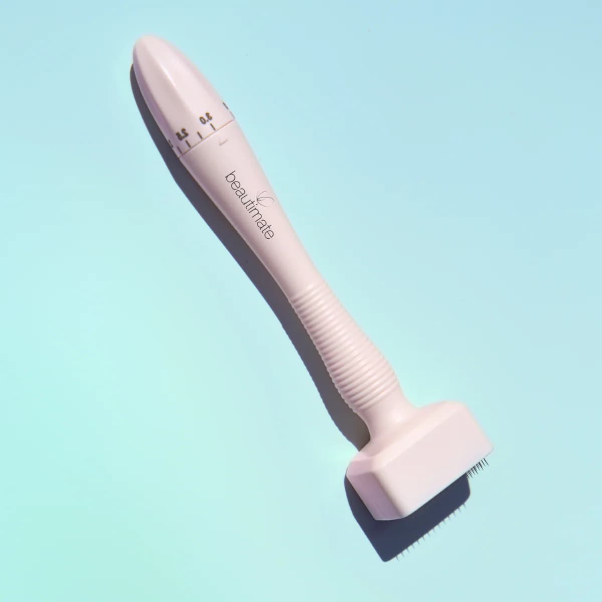 beautimate adjustable derma stamp for hair growth