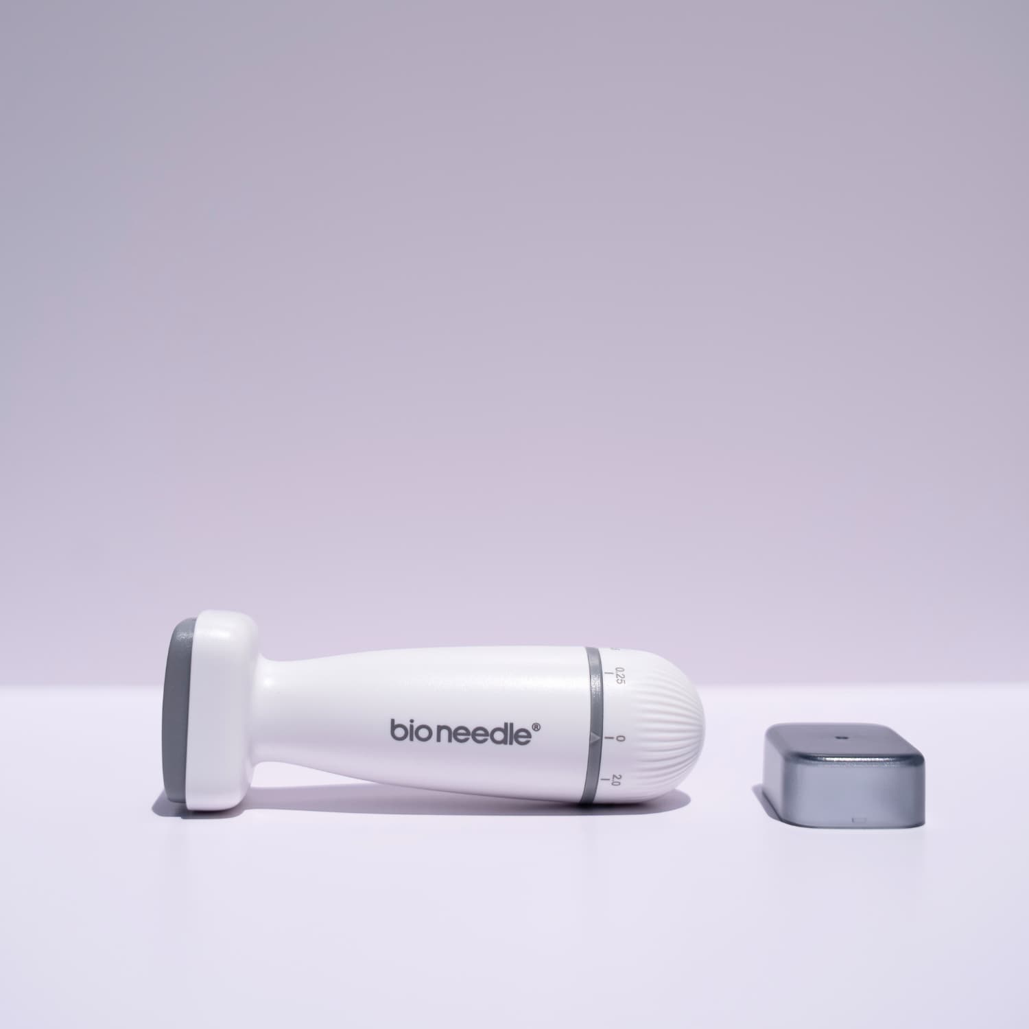 Adjustable Derma Stamp 0.25–2.0 mm | Microneedling Tool - beautimate