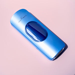 FDA-cleared Ice Cooling IPL Hair Removal Device with sapphire cooling plate – Beautimate