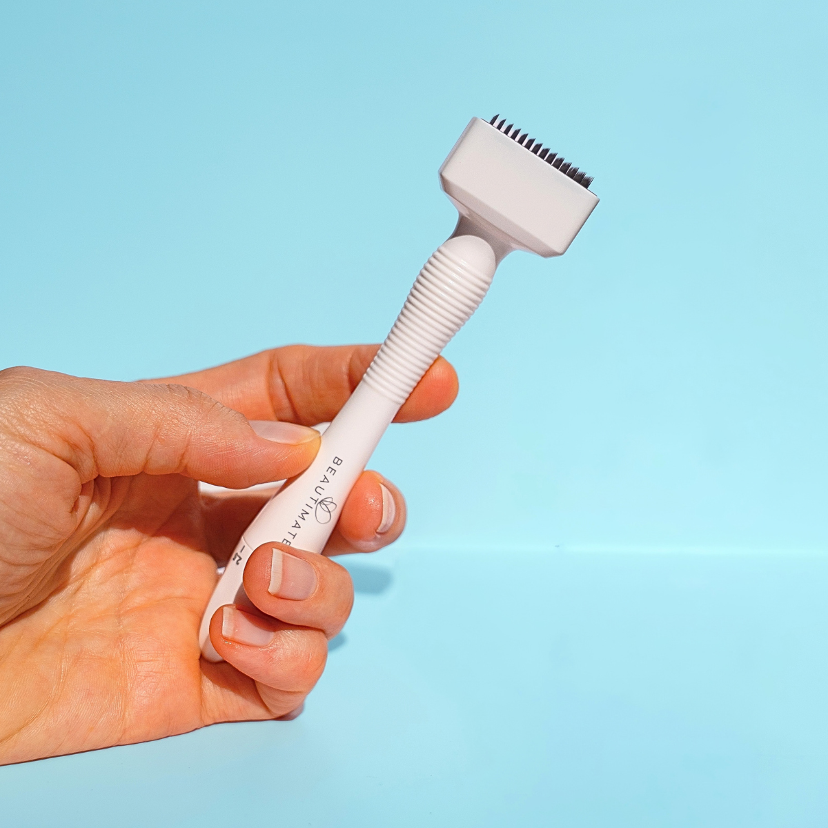 beautimate microneedle stamp  for scalp and face