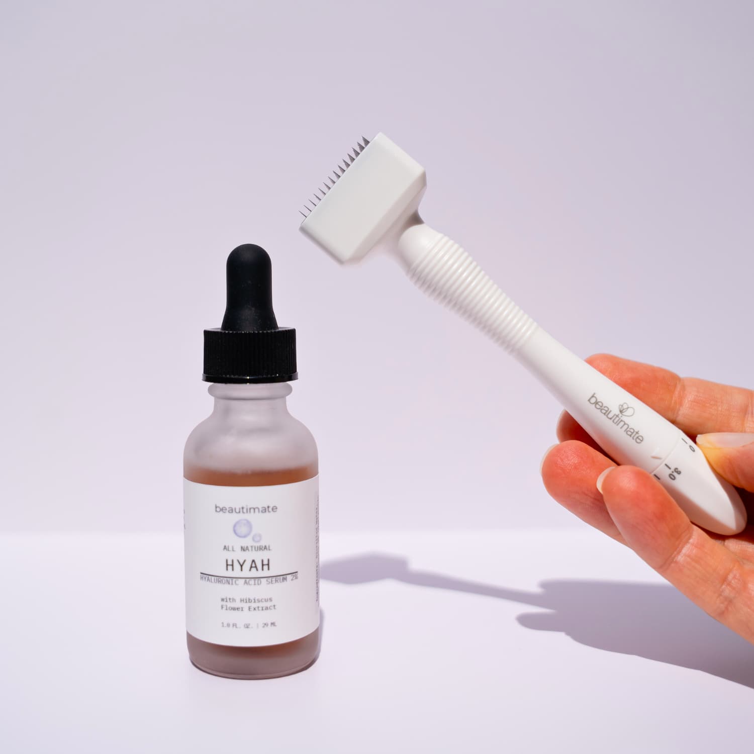 beautimate derma stamp hyah serum