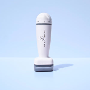 Beautimate adjustable derma stamp with 120 stainless steel pins