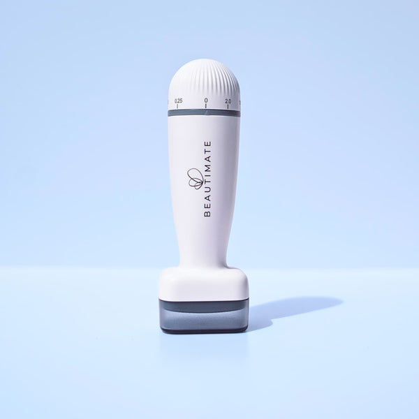 Beautimate adjustable derma stamp with 120 stainless steel pins