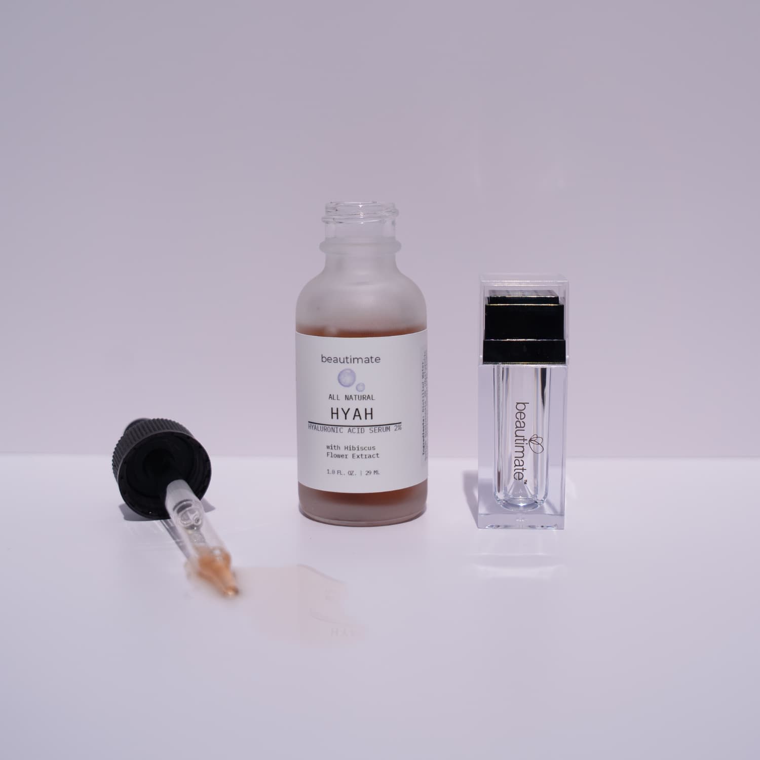 hyaluronic acid plus hydra stamp bundle and save