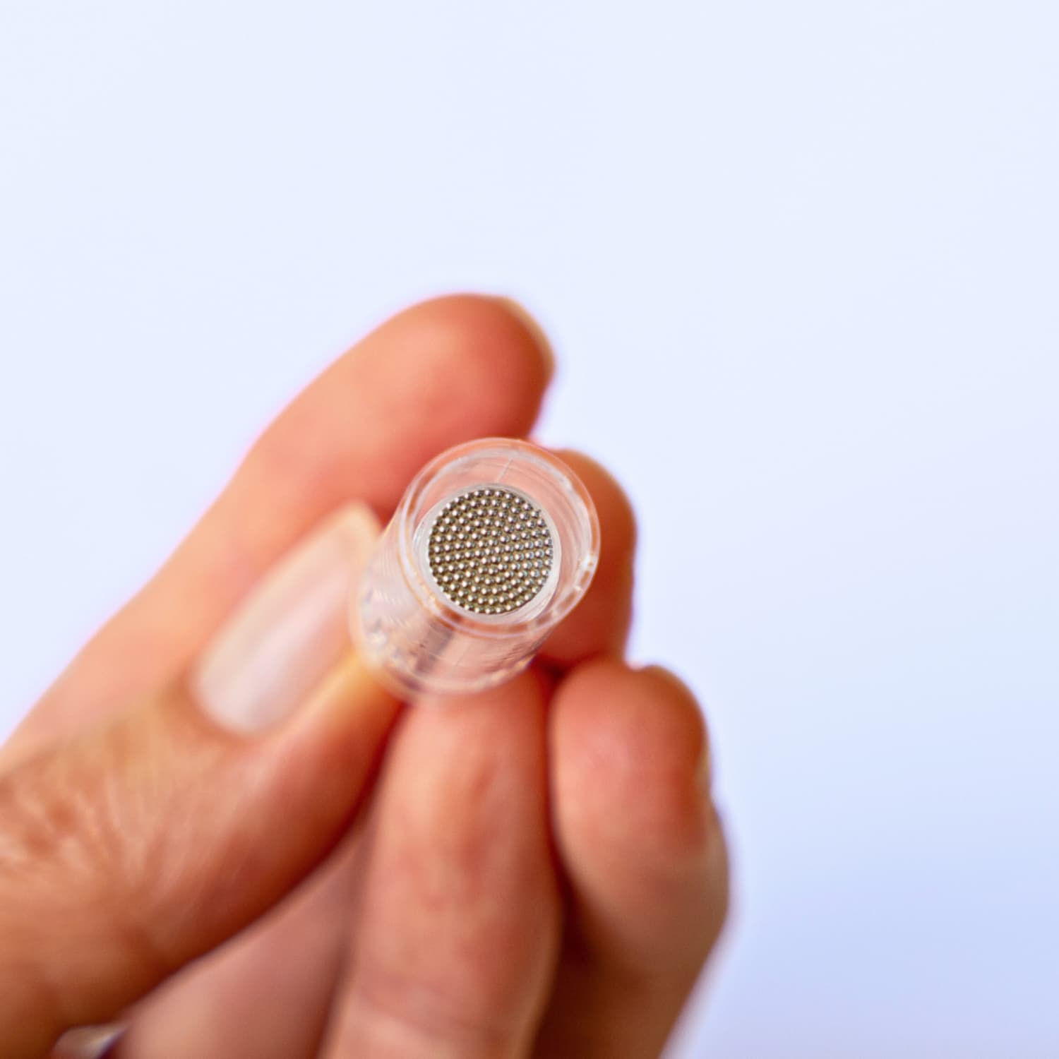 Beautimate Microneedle Pen with compatible 12, 36-pin and nano cartridges
