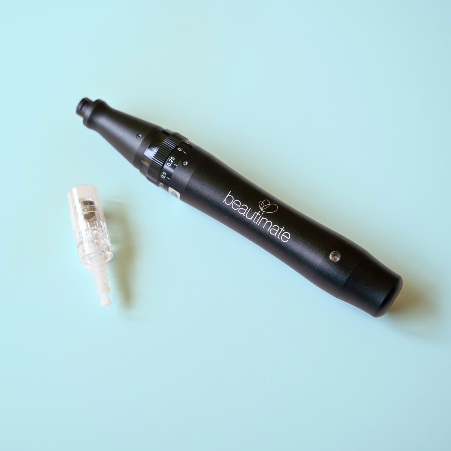 Beautimate 12-pin microneedling cartridge  with beautimte microneedle pen– ideal for targeted treatments and serum absorption