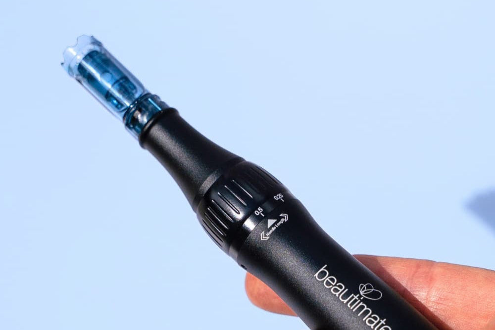 beautimate microneedle pen for at home spa