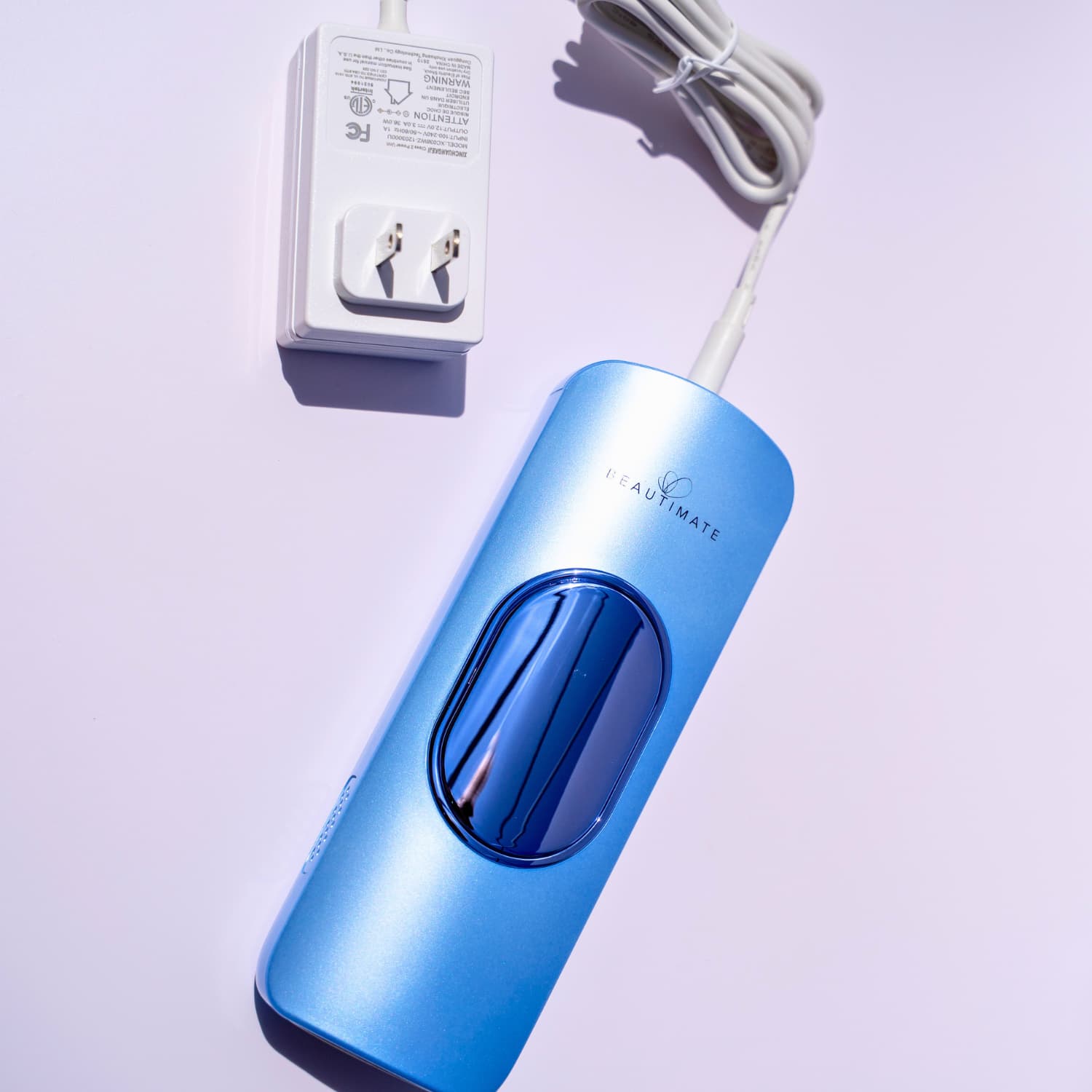 Beautiplaye IPL Hair Removal 本体 FDA-Cleared Ice Cooling IPL Hair Removal Device - beautimate