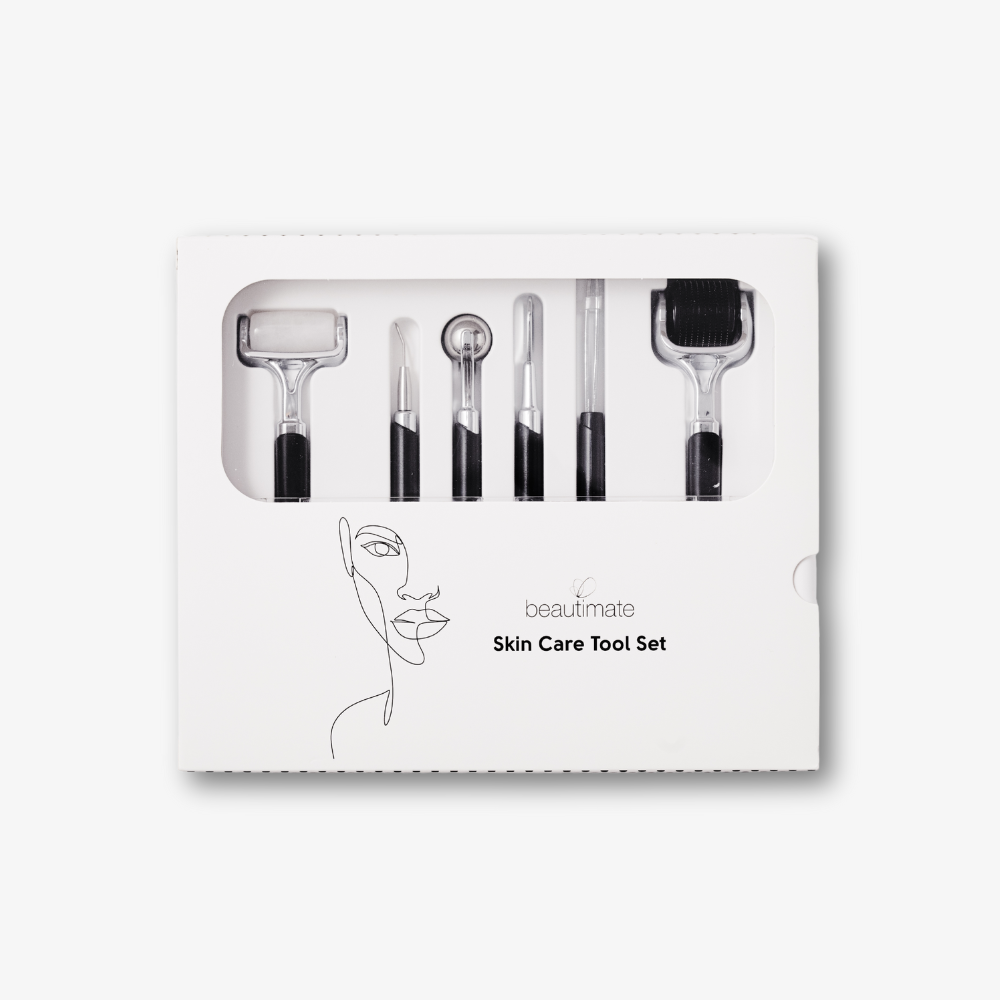 Skin Routine Tools Skincare Tool Set | Facial Tool Kit