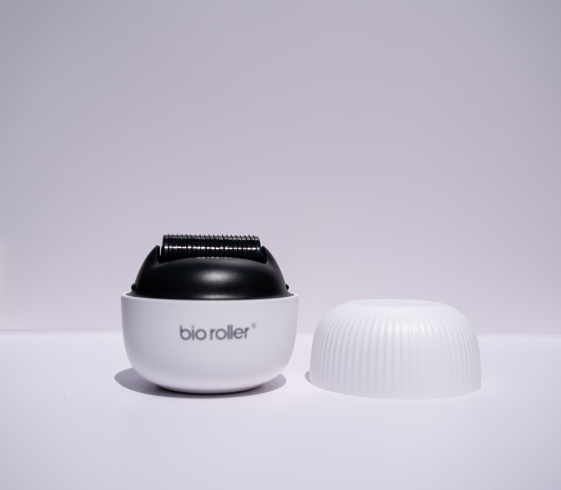 Beautimate large microneedling roller with 1200 ultra-fine stainless steel needles