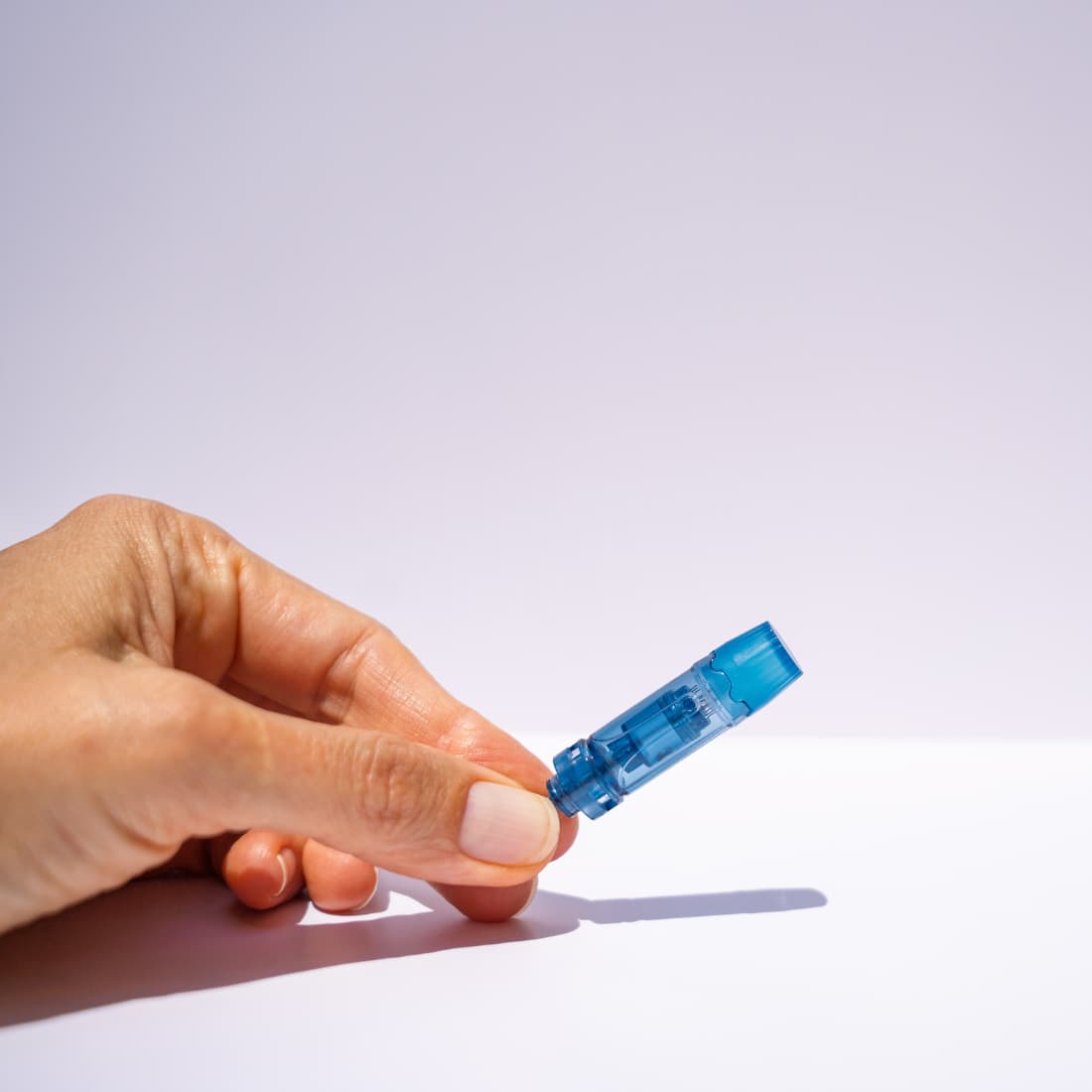 36-pin microneedling cartridge for Dr. Pen M8S and Beautimate Pen – designed for faster coverage on forehead, cheeks, and scalp