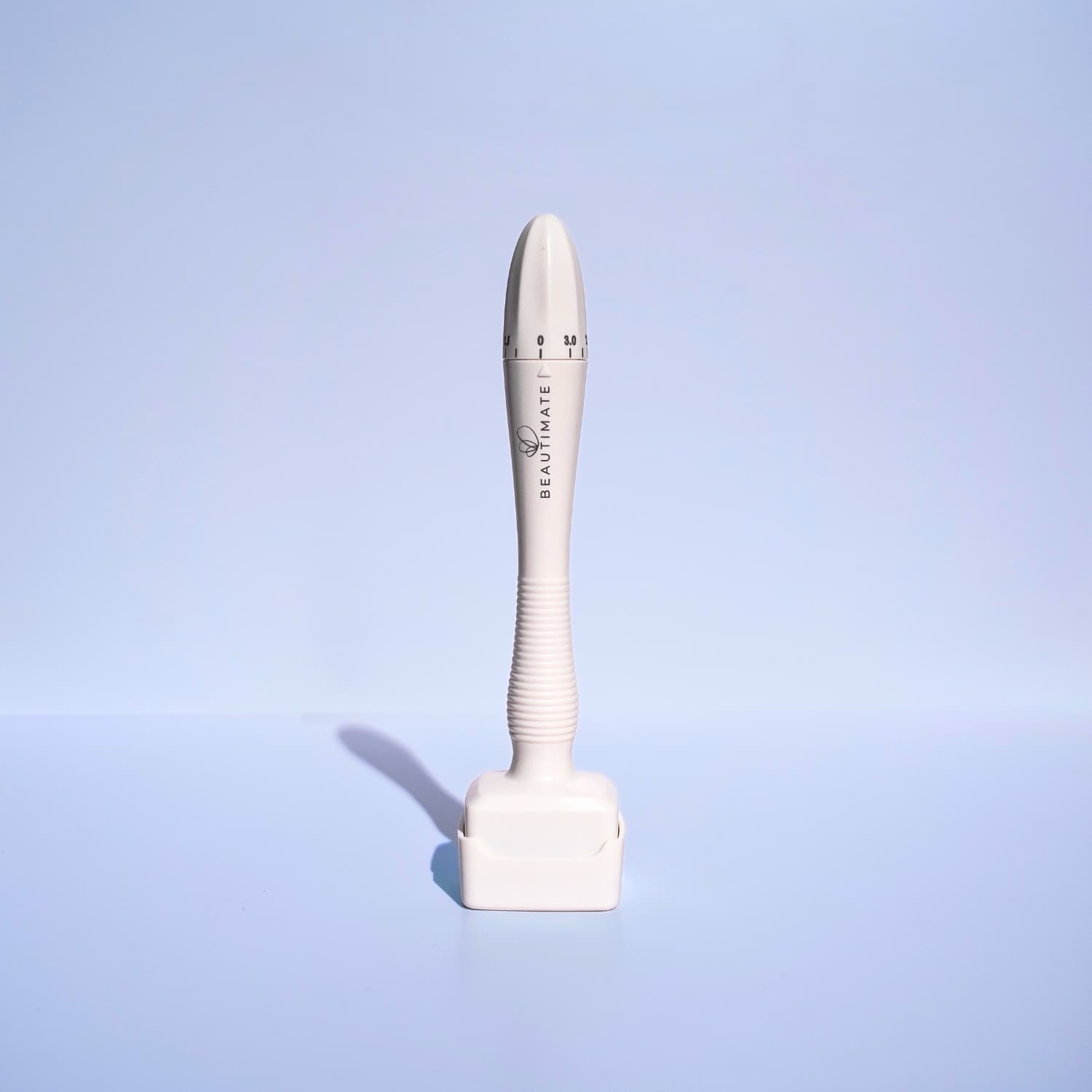 beautimate adjustable derma stamp for hair growth and radiant skin