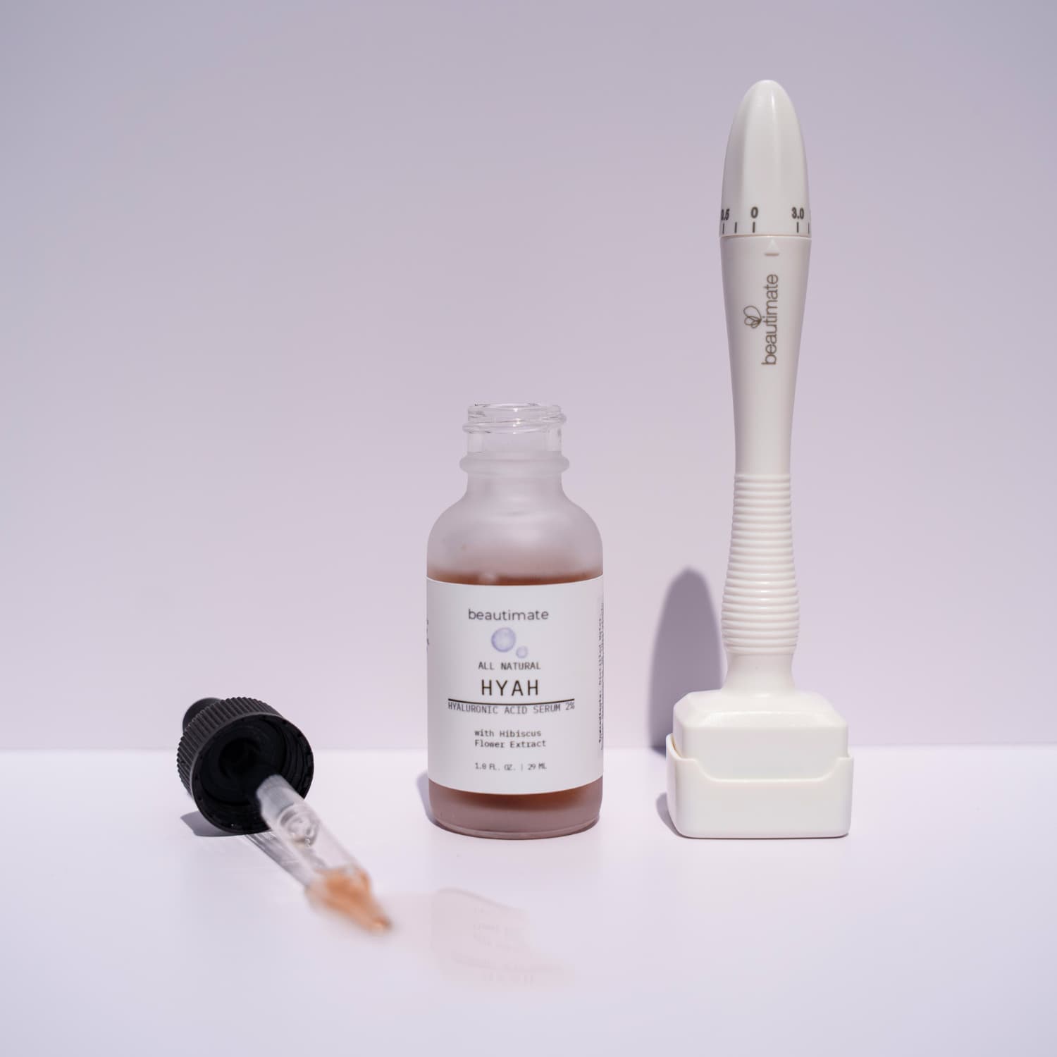 derma stamp hyah serum bundle