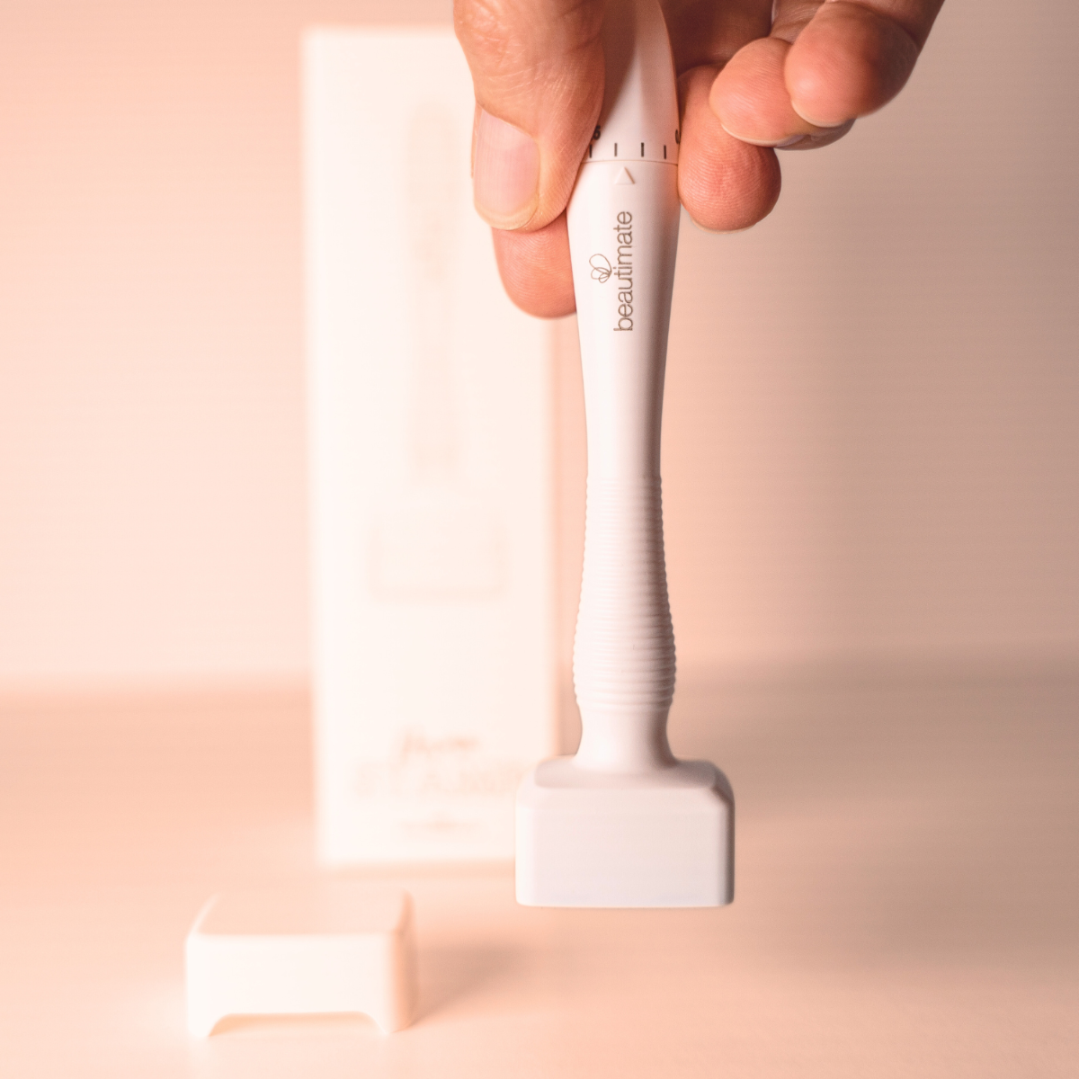 Adjustable Microneedle Derma Stamp Skin Hair Renewal Beautimate adjustable-microneedle-derma-stamp-skin-hair-renewal-beautimate