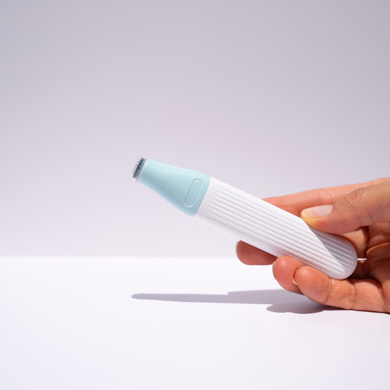 Beautimate 1.0 mm microneedling stamp attachment for targeted skin care