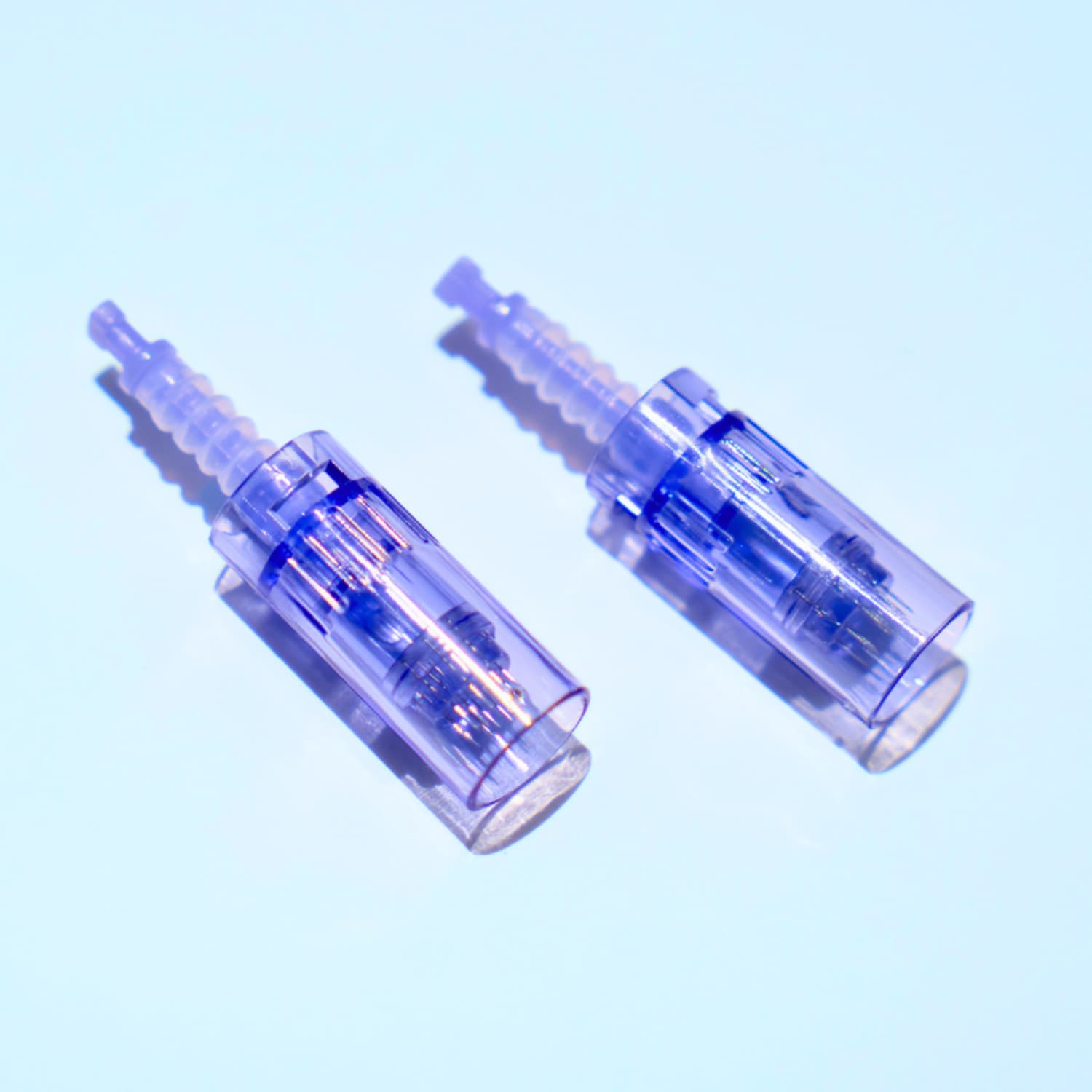 Beautimate Dr. Pen A6 replacement cartridges – 20-pack of sterile microneedling tips
