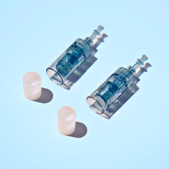 Beautimate Dr. Pen M8 replacement cartridges – 20-pack of sterile microneedling tips