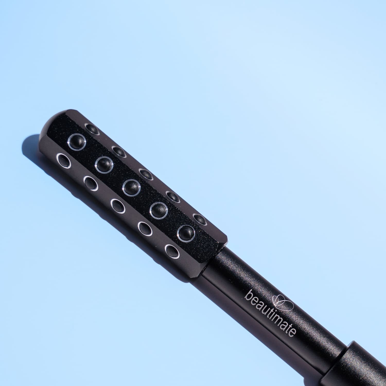 germanium roller closeup