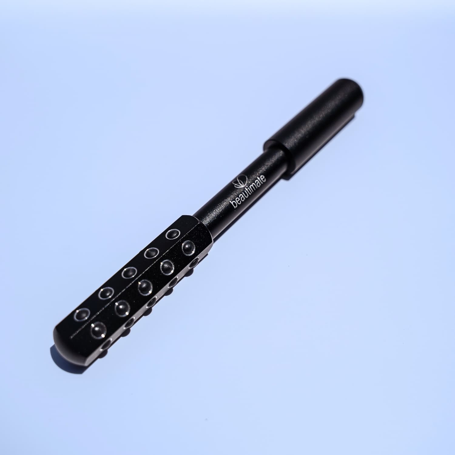 germanium roller facial depuffing skincare tool