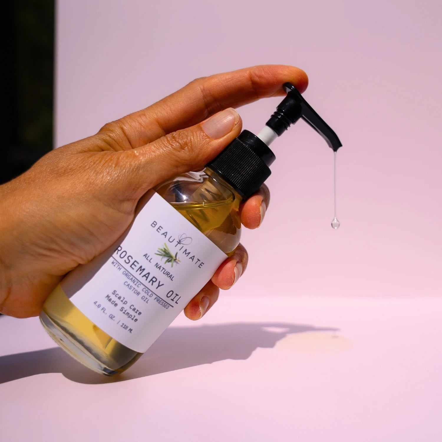 beautimate rosemary oil hair growth

