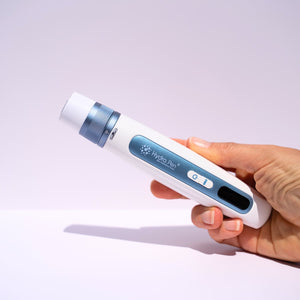 Beautimate Hydra Pen device for microneedling and serum infusion with adjustable depth settings