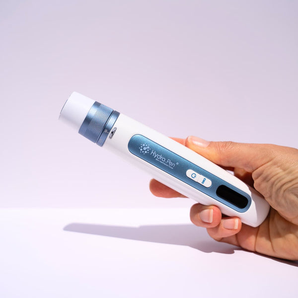Beautimate Hydra Pen device for microneedling and serum infusion with adjustable depth settings