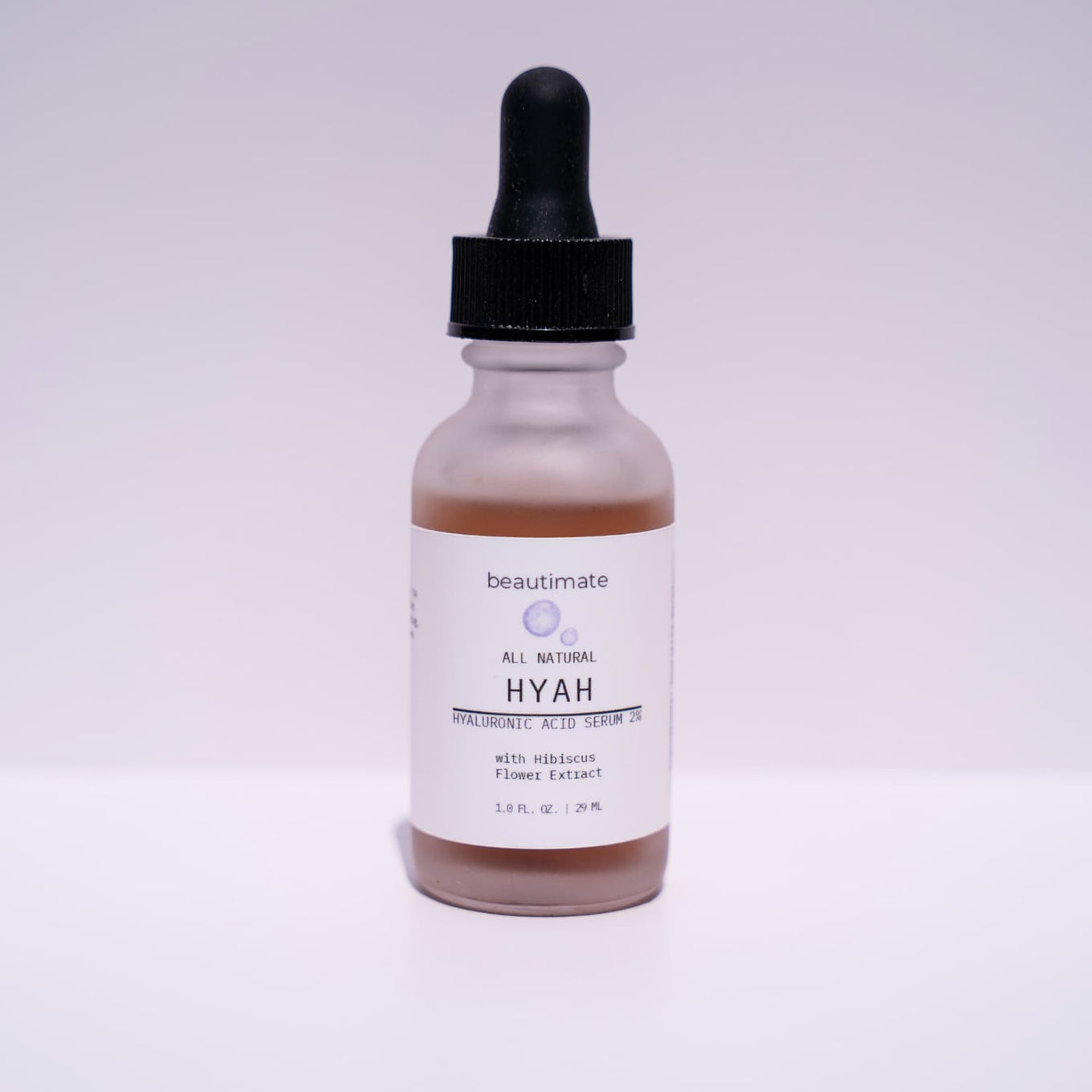 beautimate hyah serum for hydrated skin
