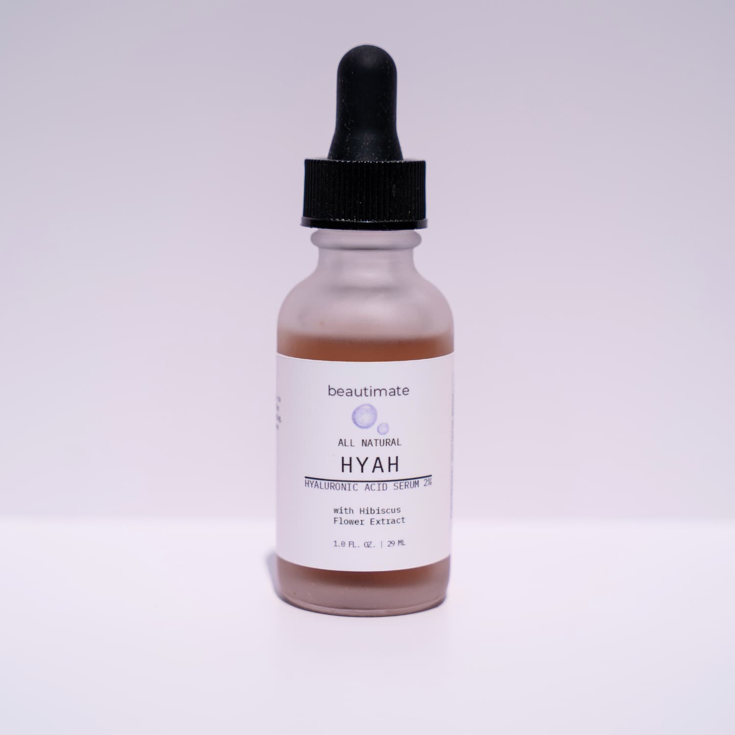 beautimate hyah serum for hydrated skin
