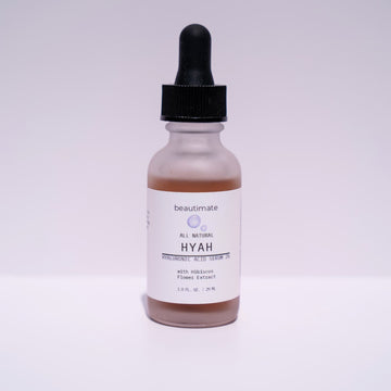 beautimate hyah serum for hydrated skin
