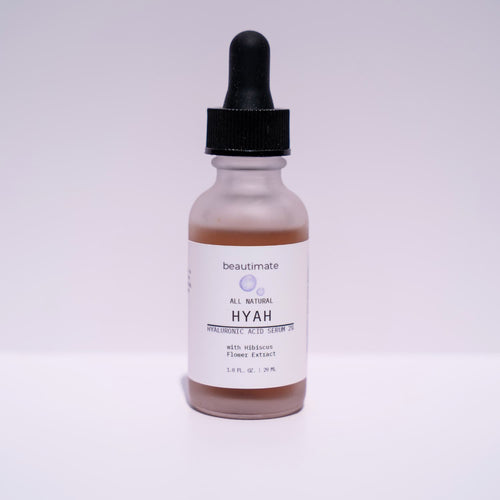beautimate hyah serum for hydrated skin

