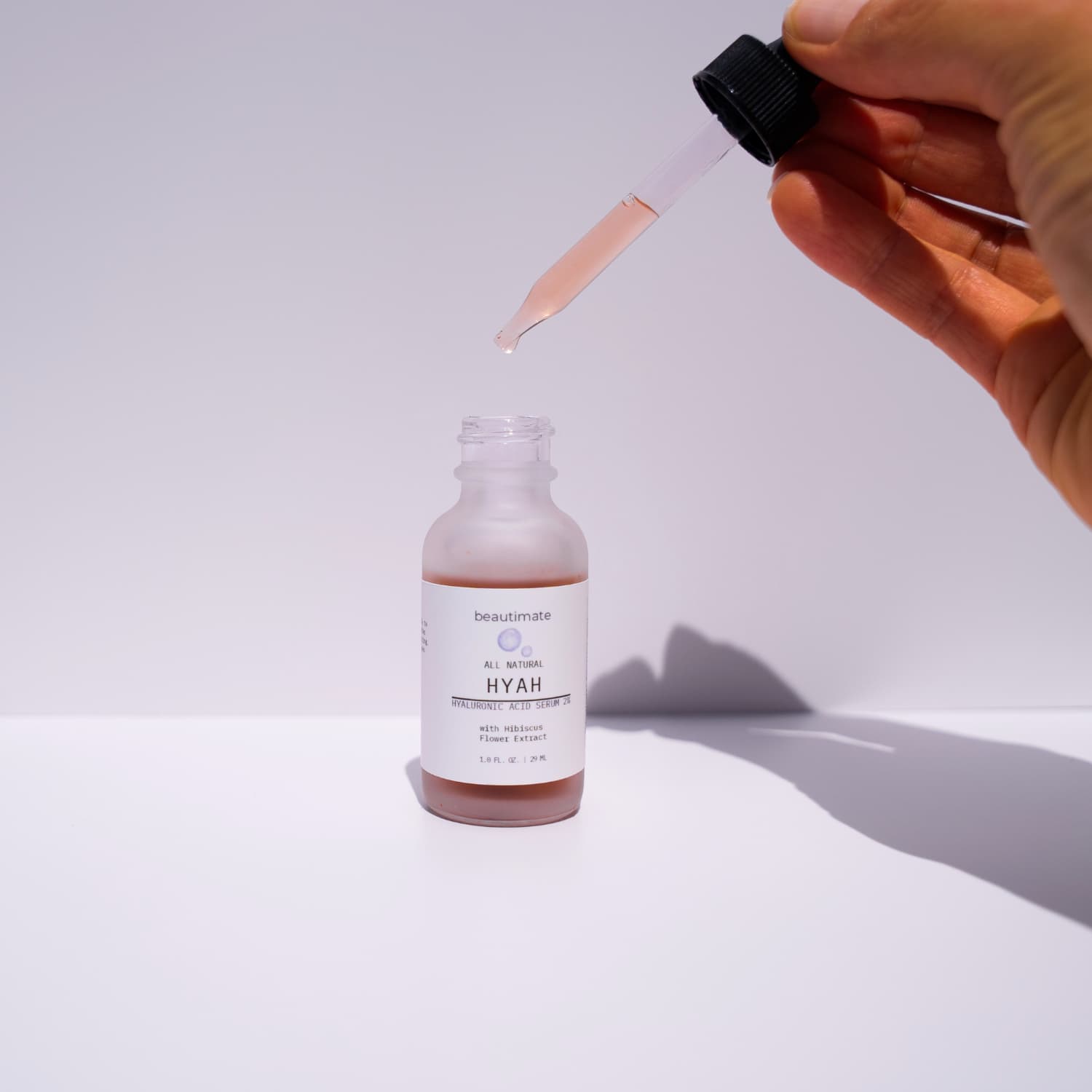 beautimate hyaluronic acid serum