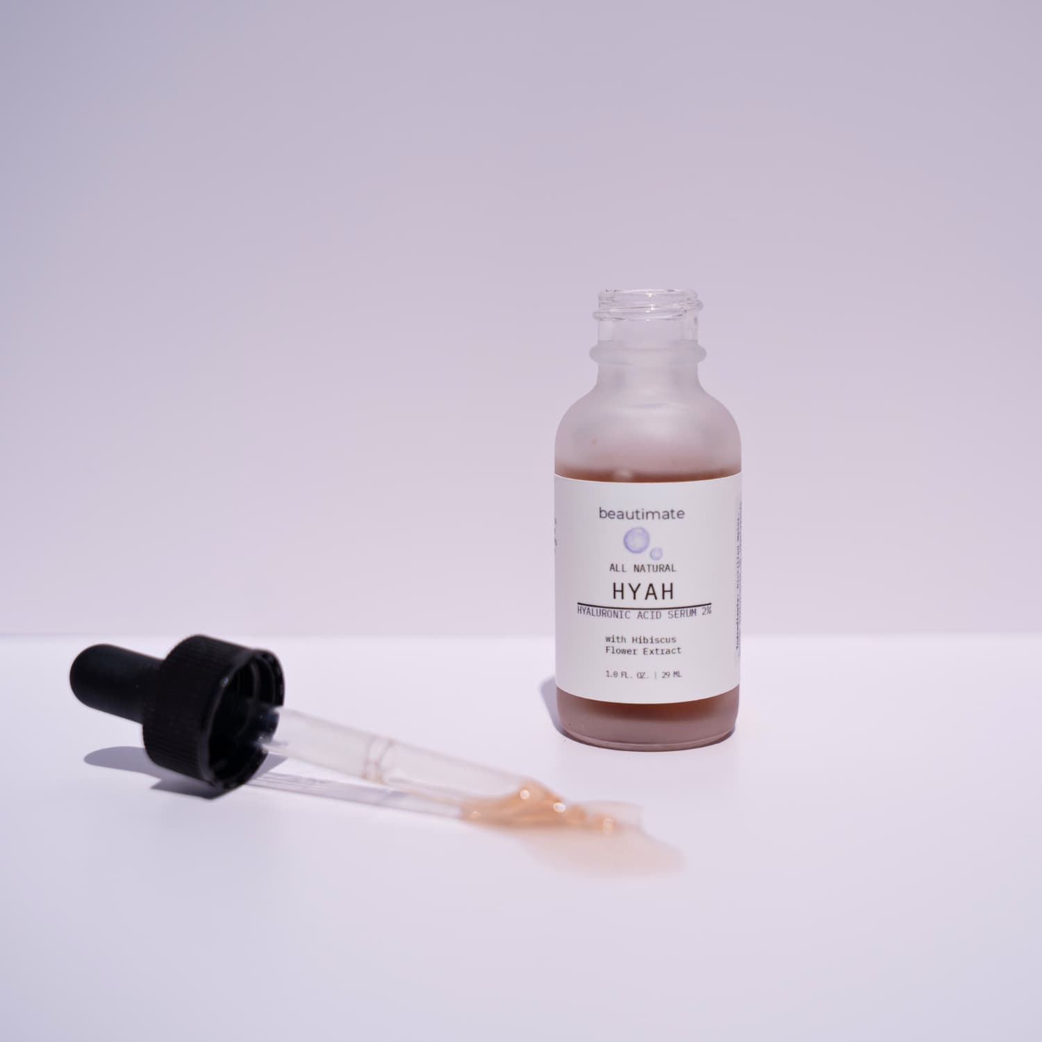 dermastamp hyah serum for radiant plump skin
