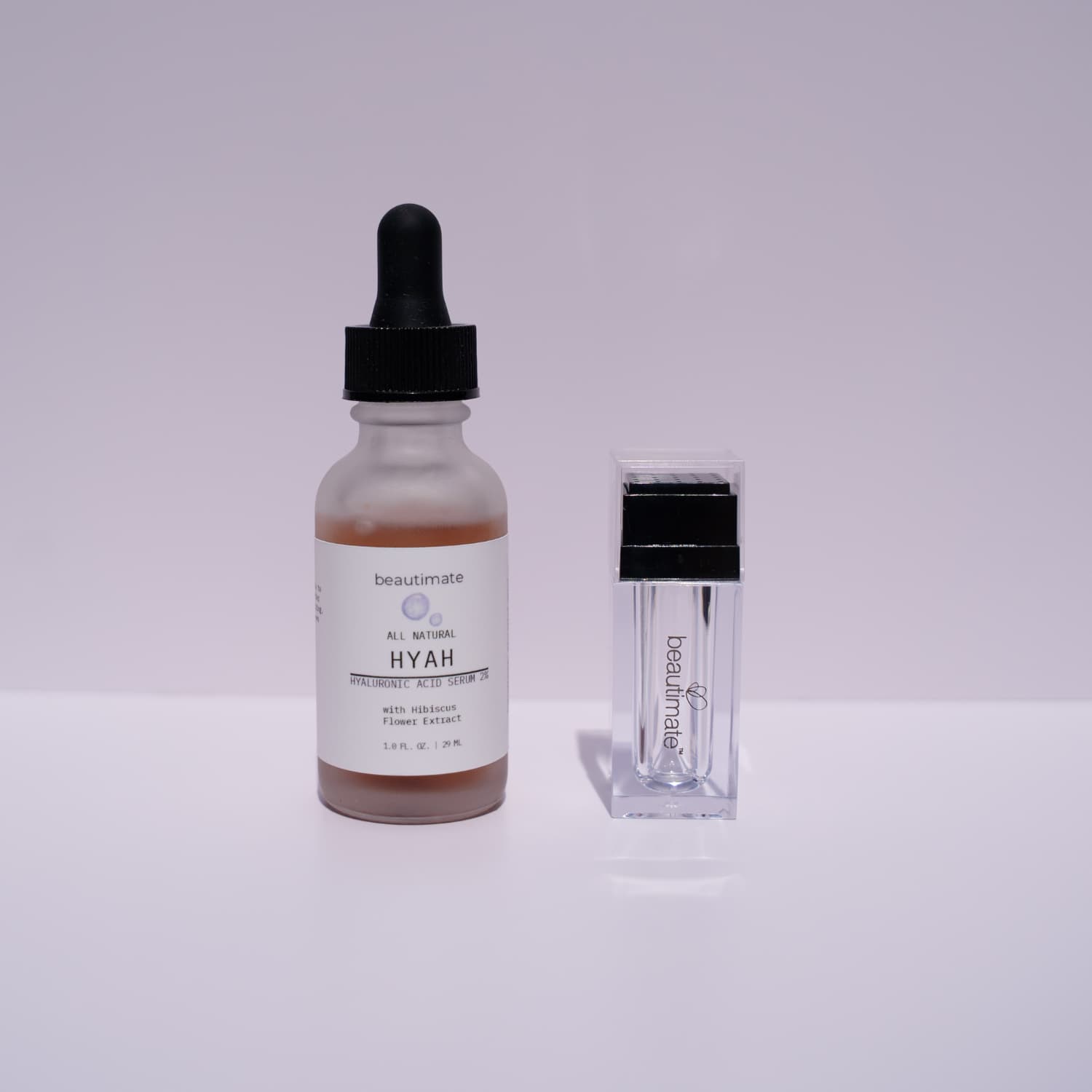 beautimate hyah serum and hydra stamp