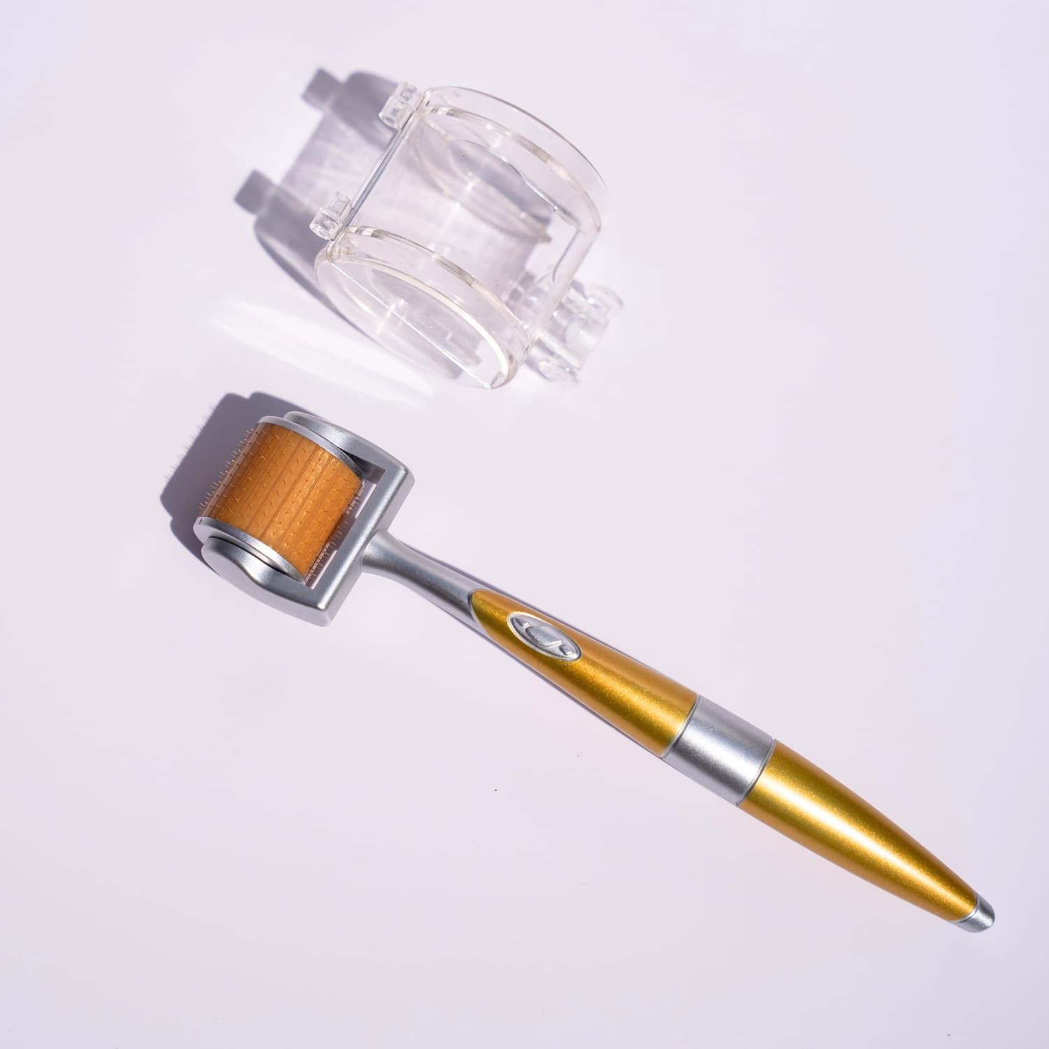 Beautimate microneedle roller for scalp to support hair growth