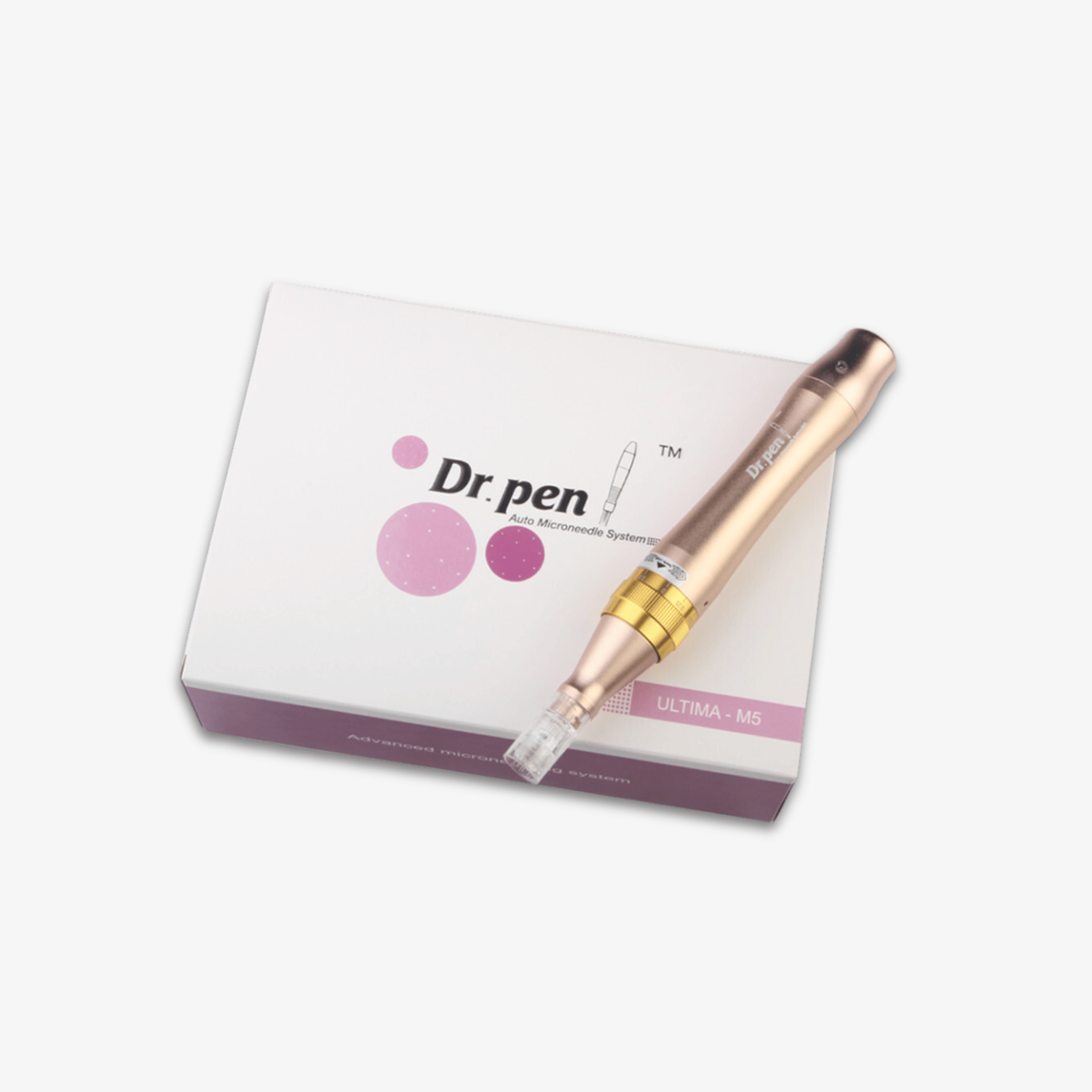 Dr. Pen M5 Derma Pen with box