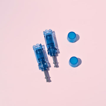 Dr Pen M8s 12, 18, and 36-pin microneedling replacement cartridges