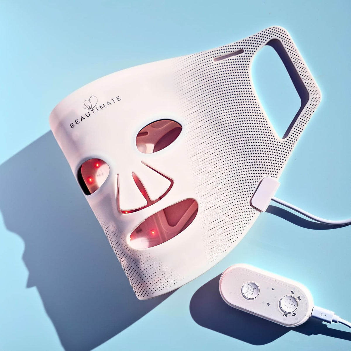 How to Use an LED Mask at Home: Expert Tips & Aftercare - Beautimate