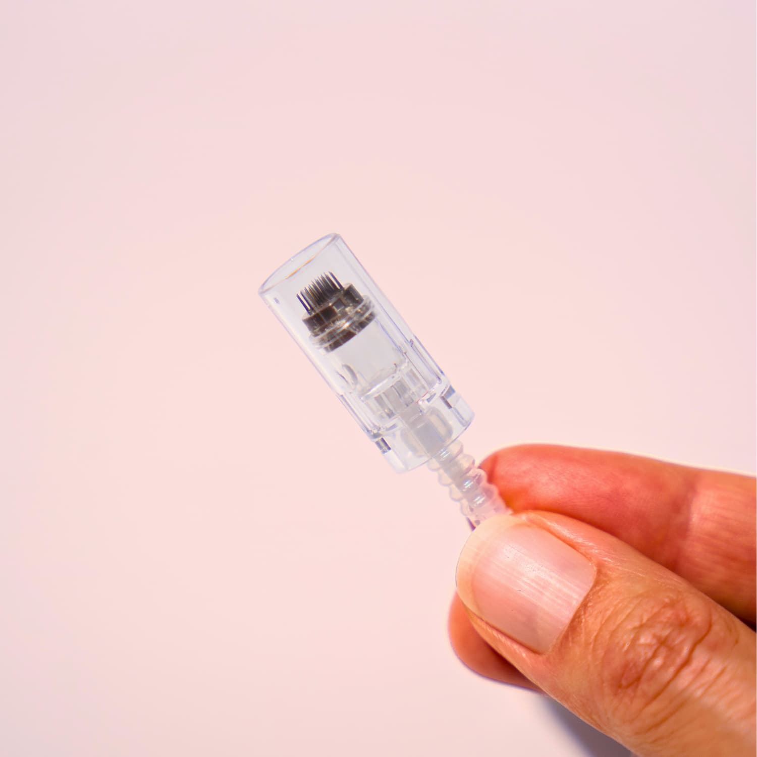 Beautimate 12-pin microneedling cartridge – ideal for targeted treatments and serum absorption