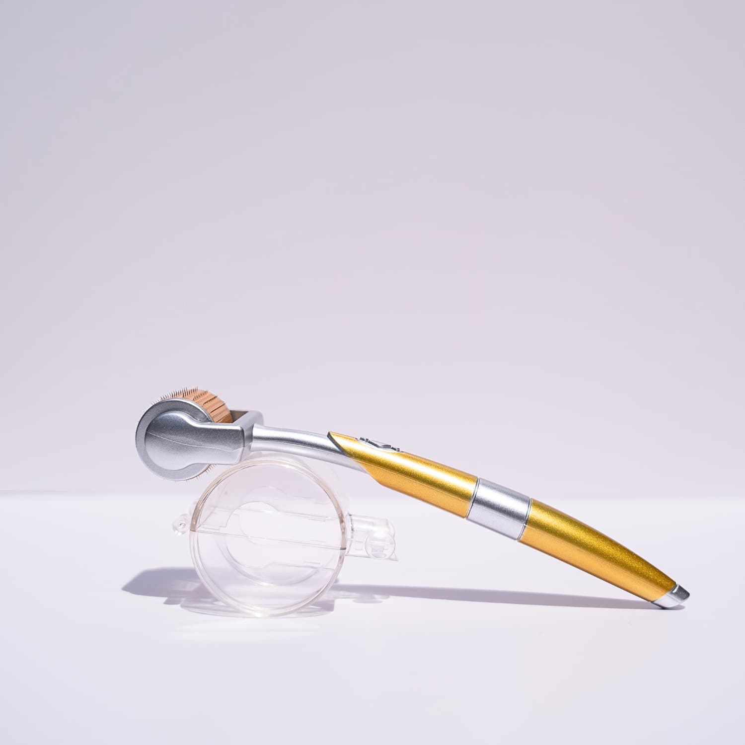 192 derma roller with the protective case