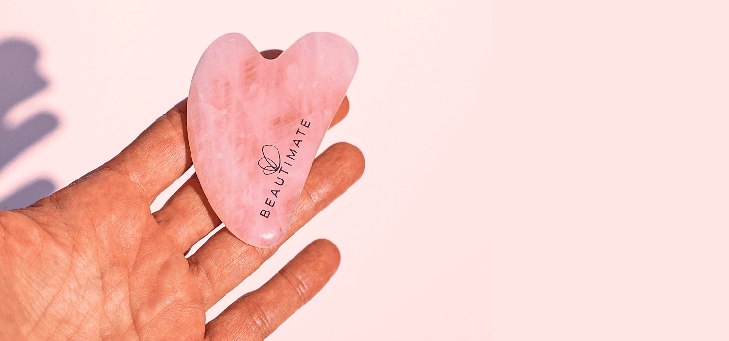 Mother’s Day skincare tools sale featuring microneedling devices, LED light therapy mask, and serum – 20% off orders over $50